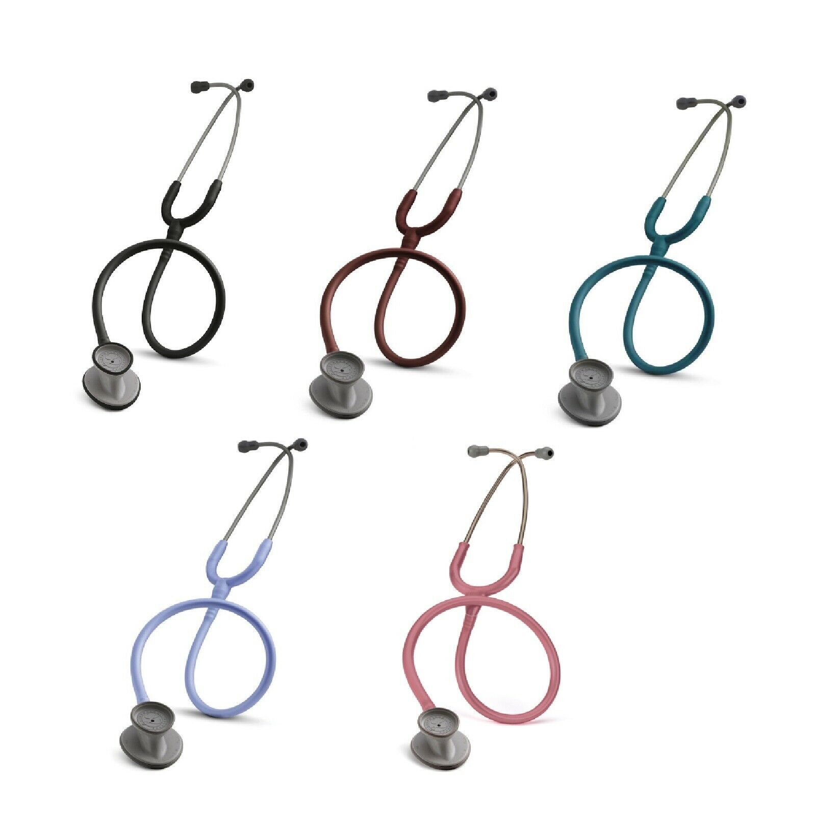 Littmann Lightweight Ii Se 3m Nurses Stethoscope - 5 Colors Nib ~free Shipping~
